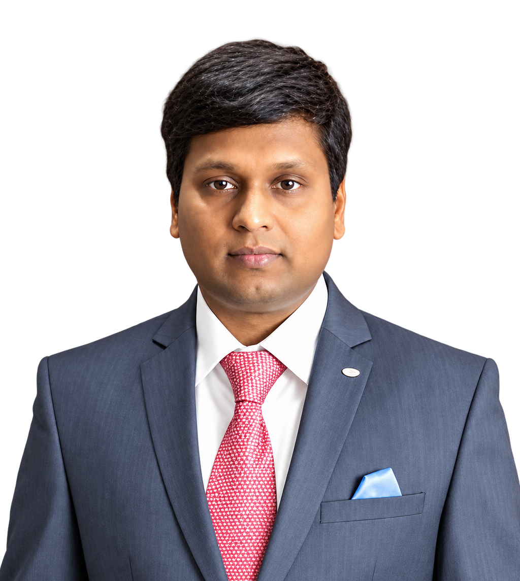 Mr. Anup Avijit Choudhary